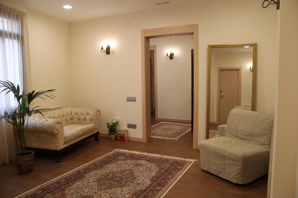 Hostal Excellence Barselona Oda fotoğraf