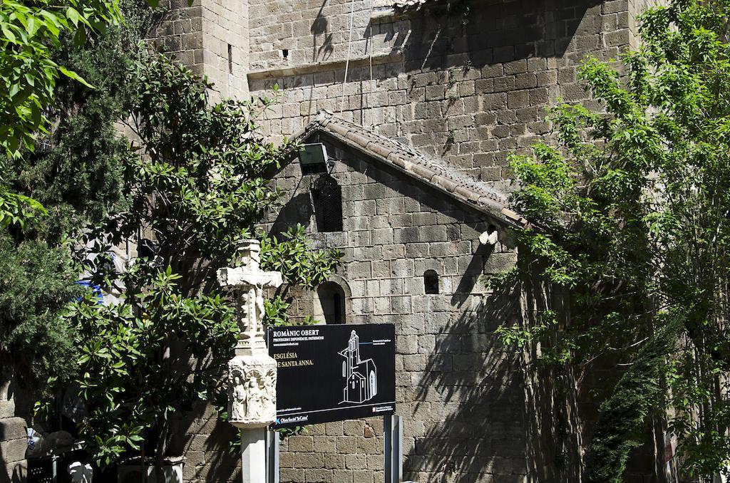 Hostal Excellence Barselona Dış mekan fotoğraf