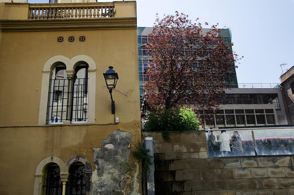 Hostal Excellence Barselona Dış mekan fotoğraf