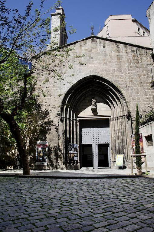 Hostal Excellence Barselona Dış mekan fotoğraf