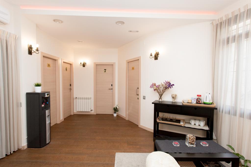 Hostal Excellence Barselona Dış mekan fotoğraf