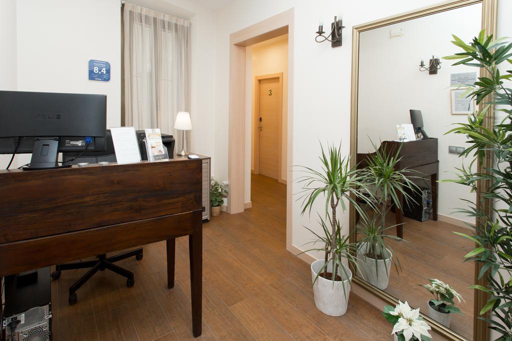 Hostal Excellence Barselona Dış mekan fotoğraf