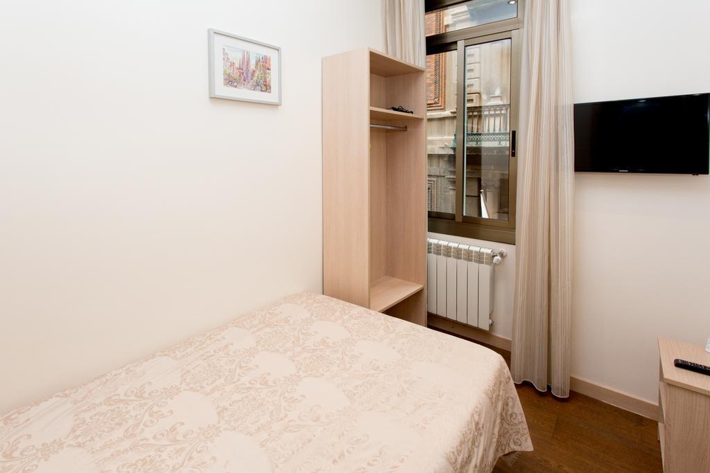Hostal Excellence Barselona Dış mekan fotoğraf