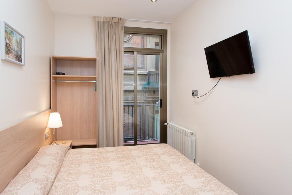 Hostal Excellence Barselona Dış mekan fotoğraf