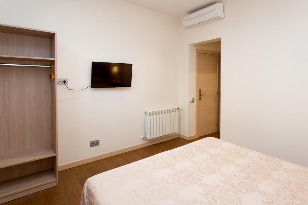 Hostal Excellence Barselona Dış mekan fotoğraf