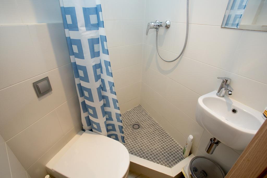 Hostal Excellence Barselona Dış mekan fotoğraf
