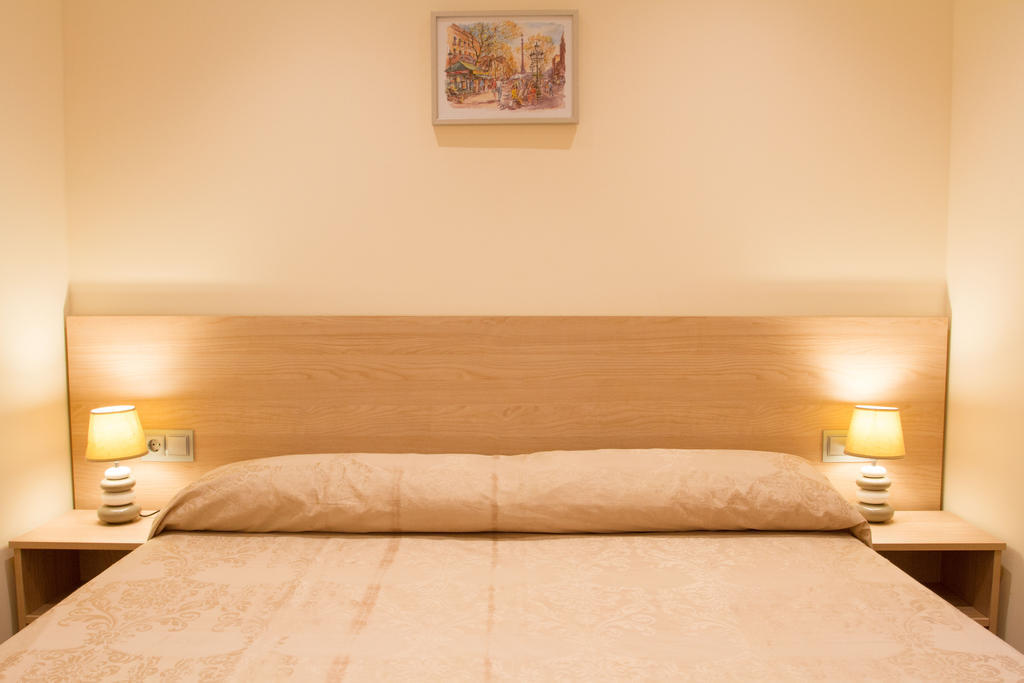 Hostal Excellence Barselona Dış mekan fotoğraf
