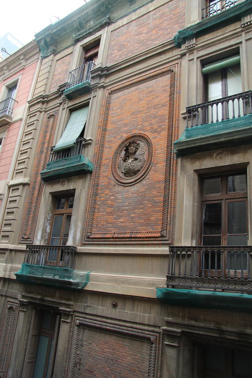Hostal Excellence Barselona Dış mekan fotoğraf