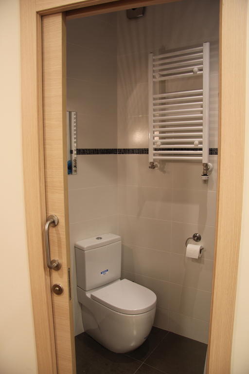 Hostal Excellence Barselona Dış mekan fotoğraf