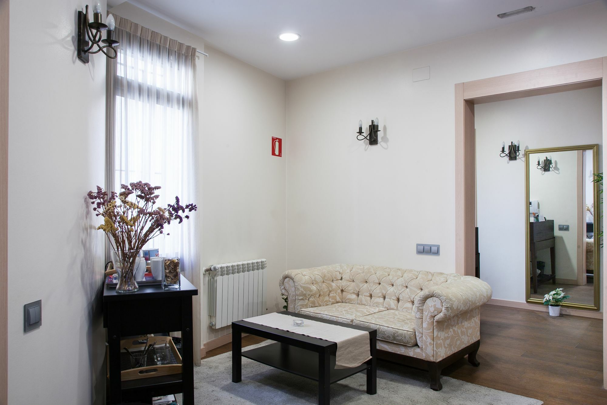 Hostal Excellence Barselona Dış mekan fotoğraf